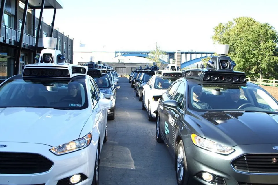 Autonomous Vehicles
